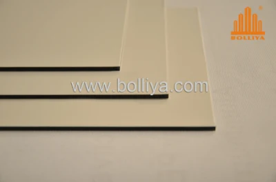 Panneaux Métalliques Composite Aluminium Décoratif Extérieur