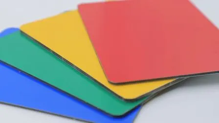 Panneau Composite Aluminium Népal 915mm