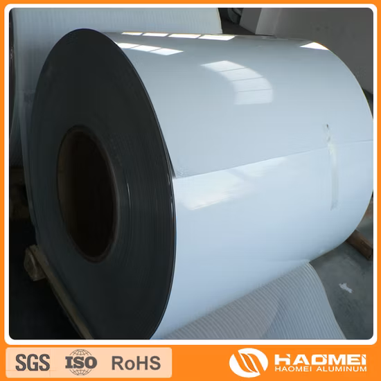 revêtement aluminium bobine 1050 1060 1100 3003